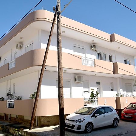 Antonios Apartments Archangelos  Ngoại thất bức ảnh