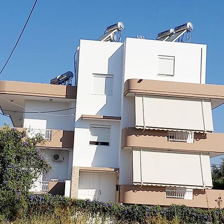 Antonios Apartments Archangelos  Ngoại thất bức ảnh