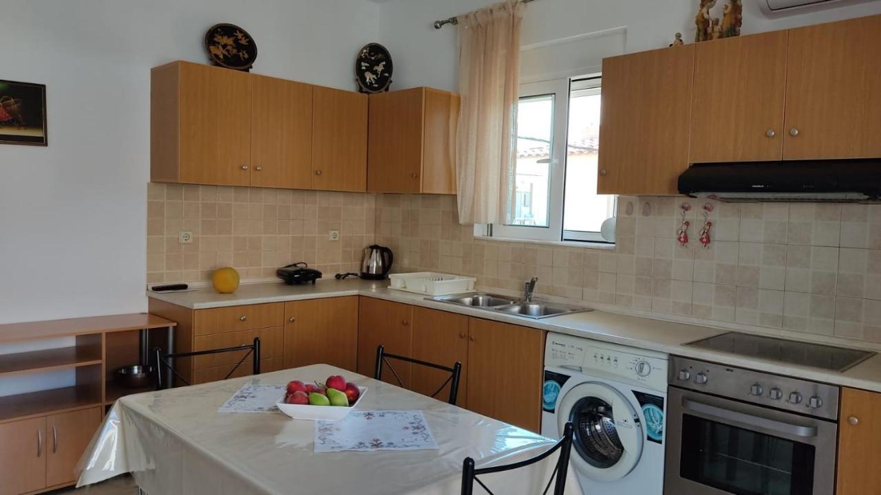 Antonios Apartments Archangelos  Ngoại thất bức ảnh