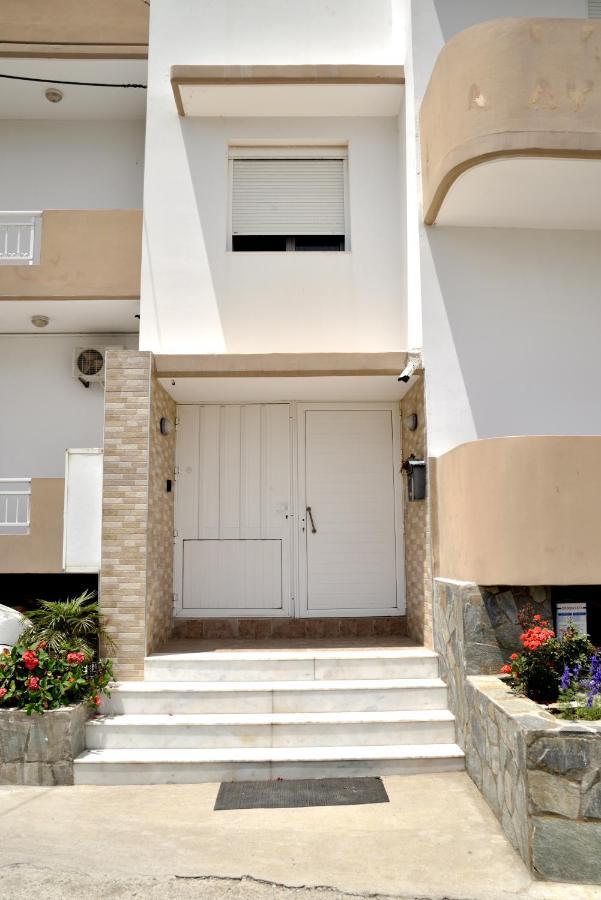 Antonios Apartments Archangelos  Ngoại thất bức ảnh