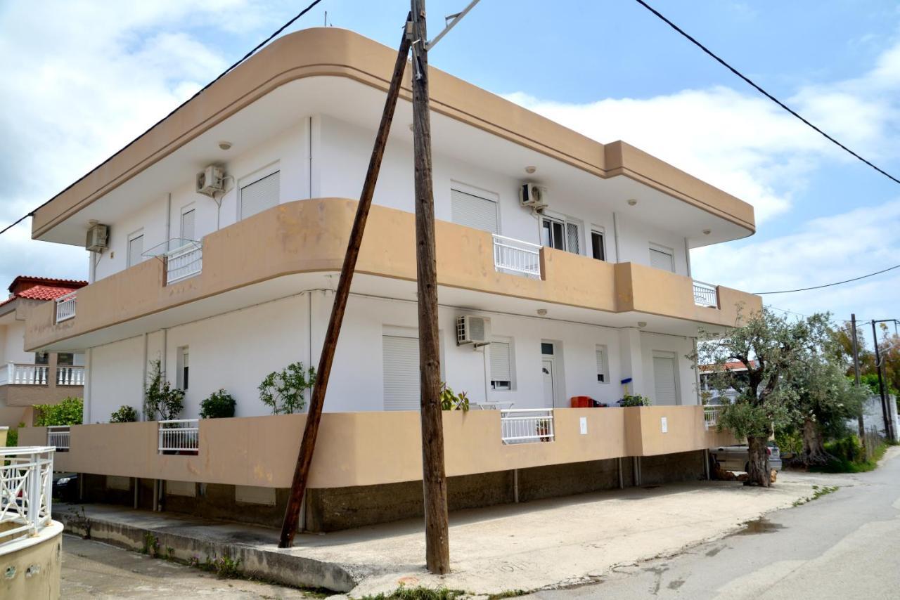 Antonios Apartments Archangelos  Ngoại thất bức ảnh