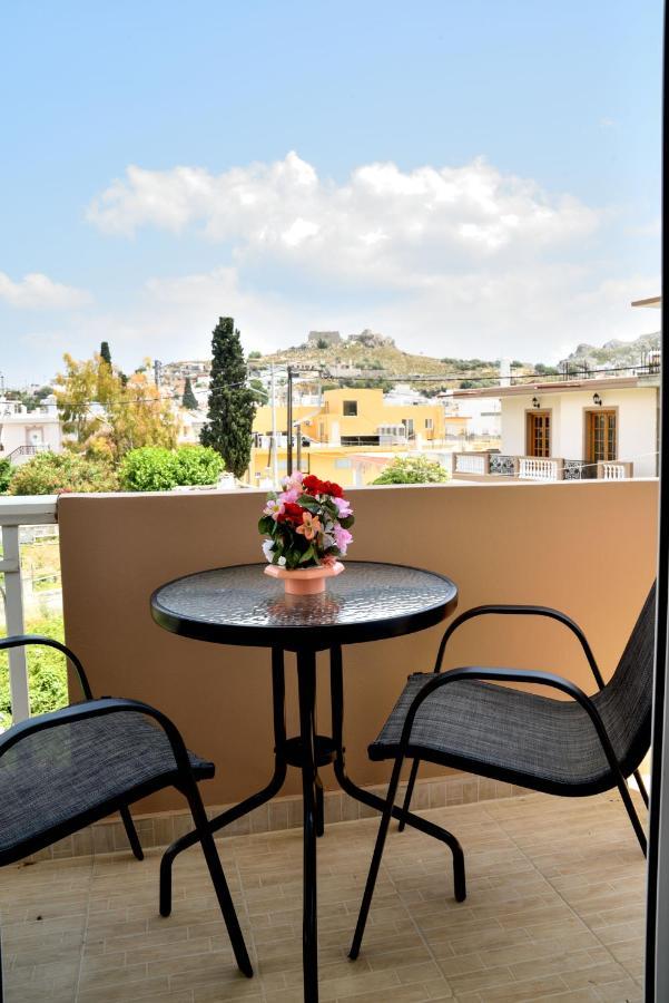 Antonios Apartments Archangelos  Ngoại thất bức ảnh