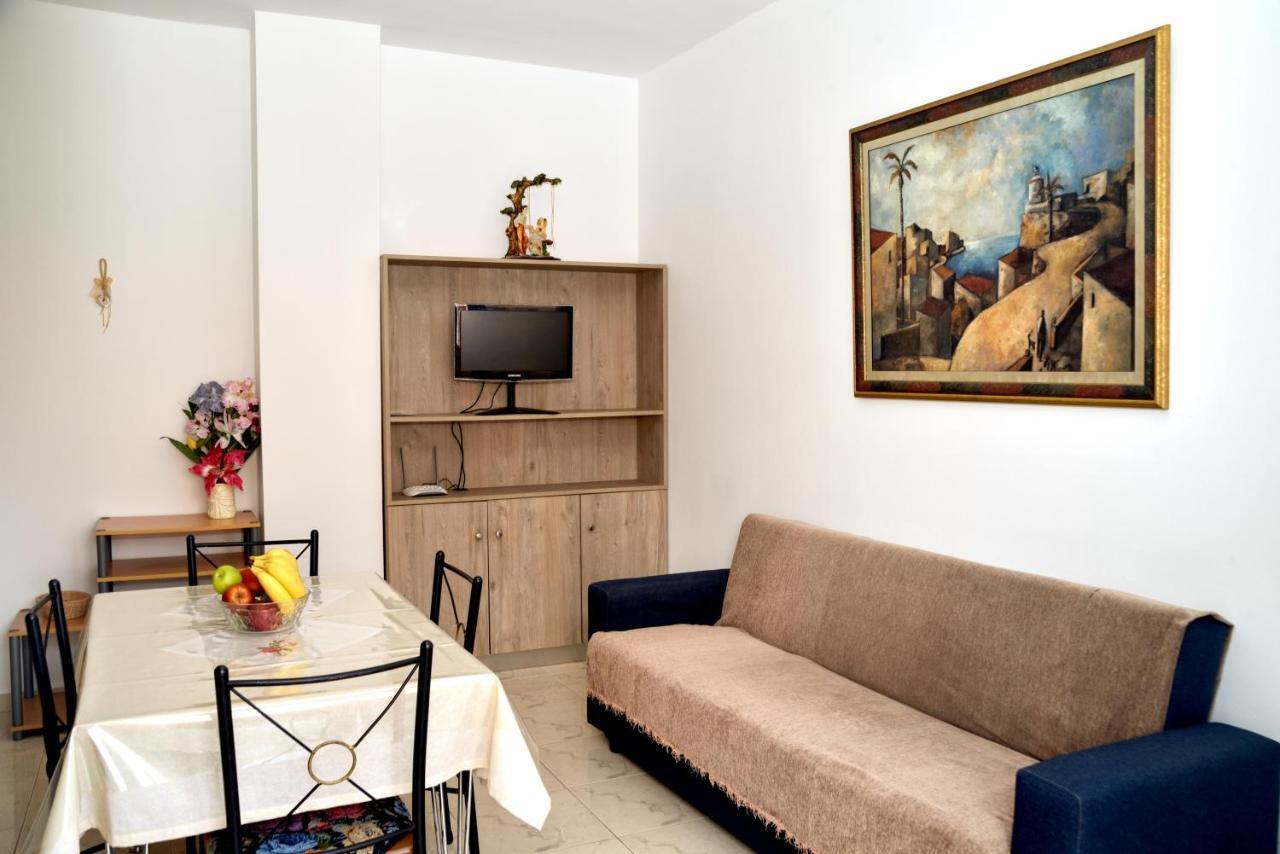 Antonios Apartments Archangelos  Ngoại thất bức ảnh