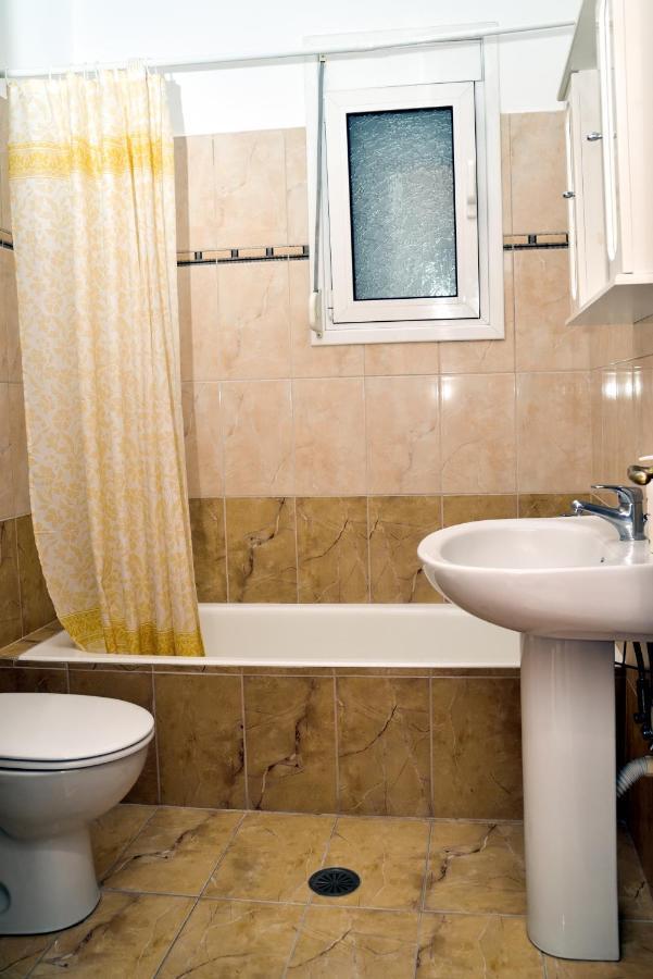 Antonios Apartments Archangelos  Ngoại thất bức ảnh