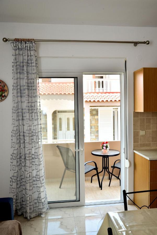 Antonios Apartments Archangelos  Ngoại thất bức ảnh