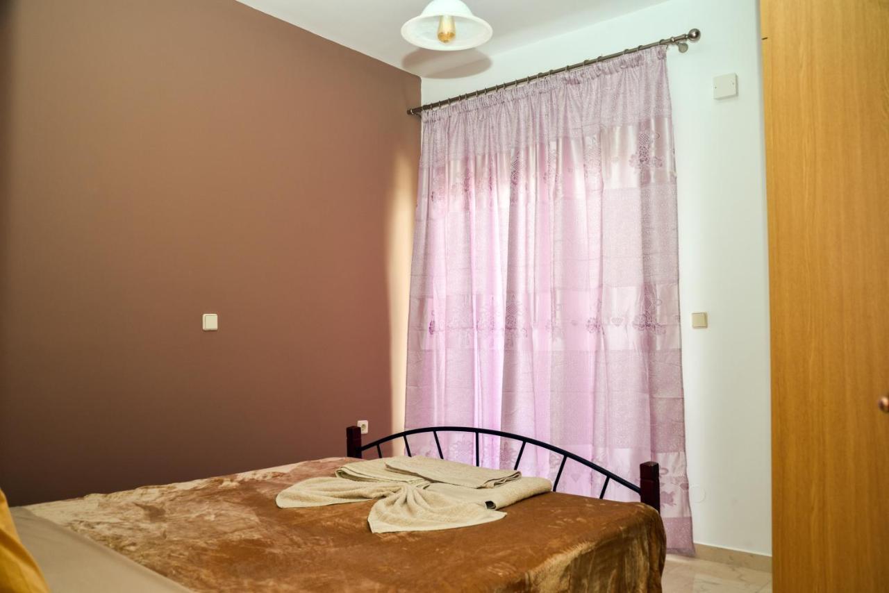 Antonios Apartments Archangelos  Ngoại thất bức ảnh