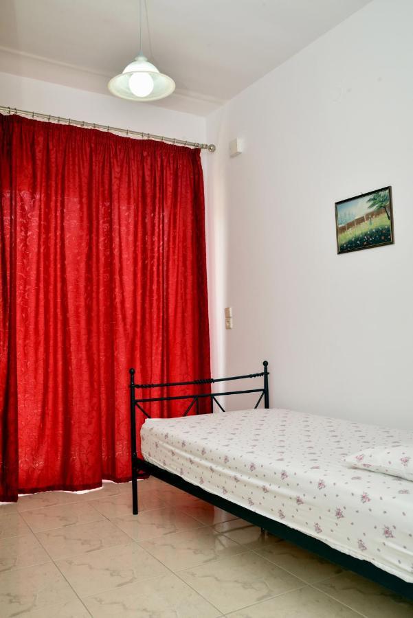 Antonios Apartments Archangelos  Ngoại thất bức ảnh