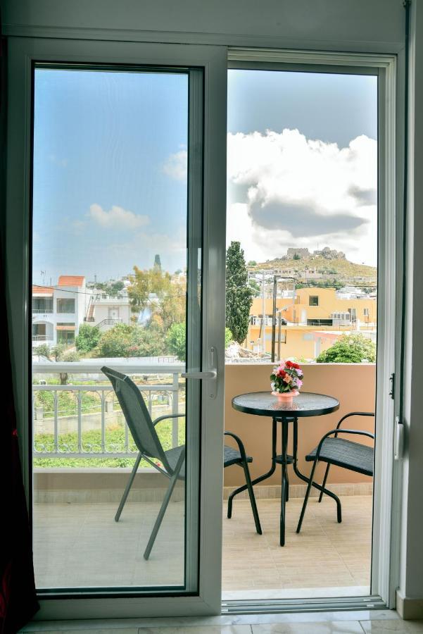 Antonios Apartments Archangelos  Ngoại thất bức ảnh