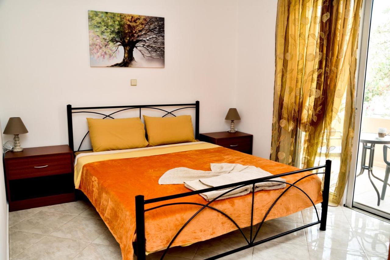 Antonios Apartments Archangelos  Ngoại thất bức ảnh