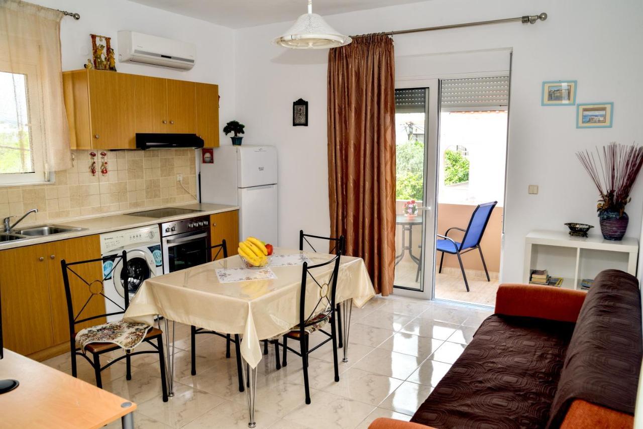 Antonios Apartments Archangelos  Ngoại thất bức ảnh